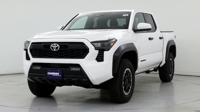 2024 Toyota Tacoma TRD Off-Road 4