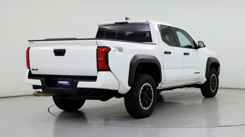 2024 Toyota Tacoma TRD Off-Road 8