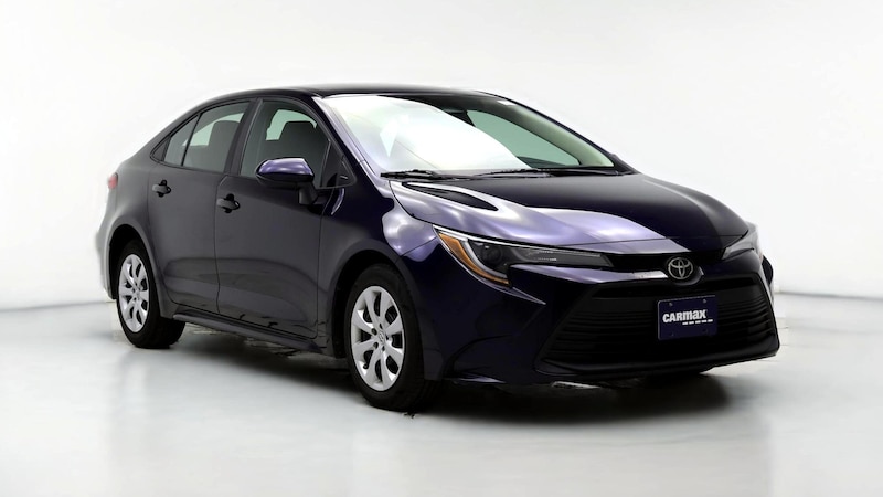 2023 Toyota Corolla LE Hero Image