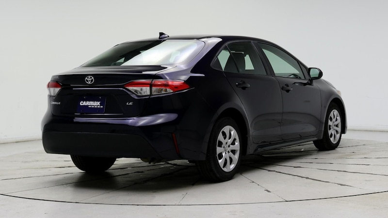 2023 Toyota Corolla LE 8