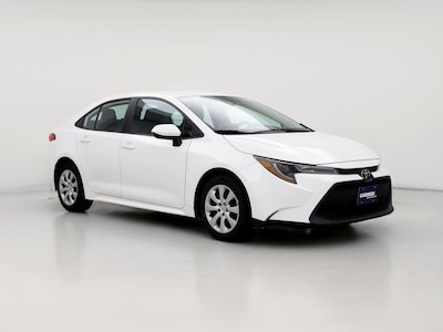 2021 Toyota Corolla LE -
                Santa Rosa, CA