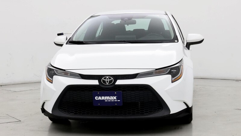 2021 Toyota Corolla LE 4