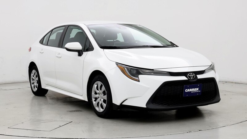 2021 Toyota Corolla LE 5