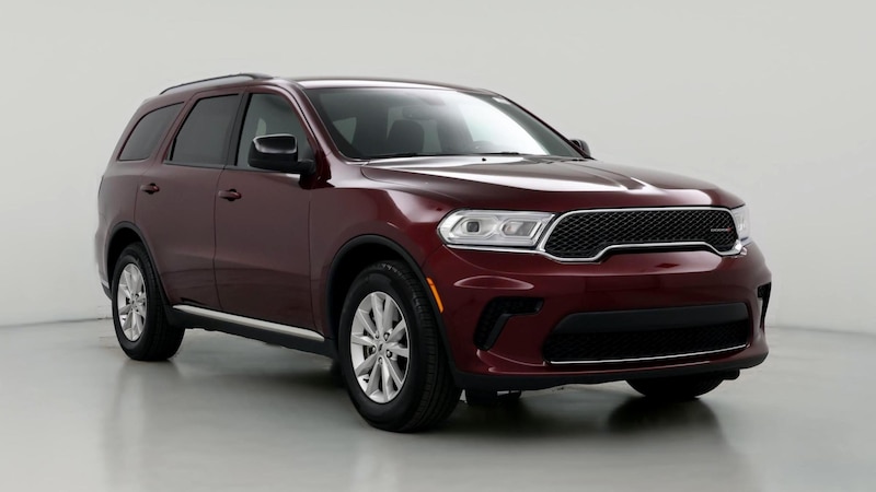 2023 Dodge Durango SXT Hero Image