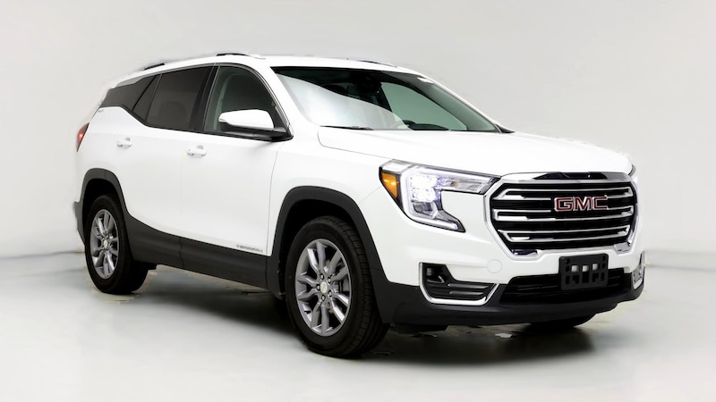 2023 GMC Terrain SLT Hero Image