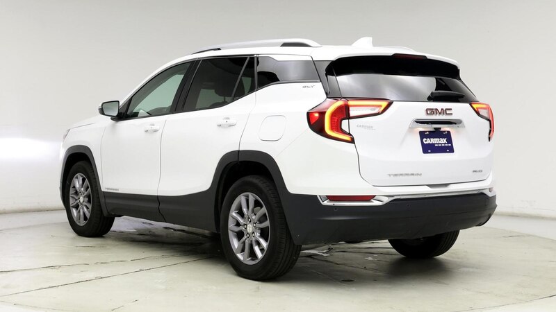 2023 GMC Terrain SLT 2