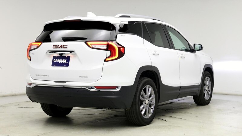 2023 GMC Terrain SLT 8