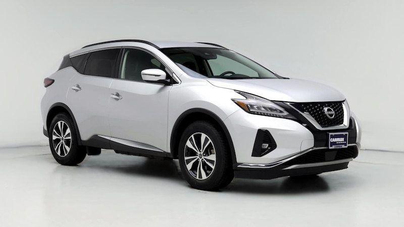 2023 Nissan Murano SV Hero Image