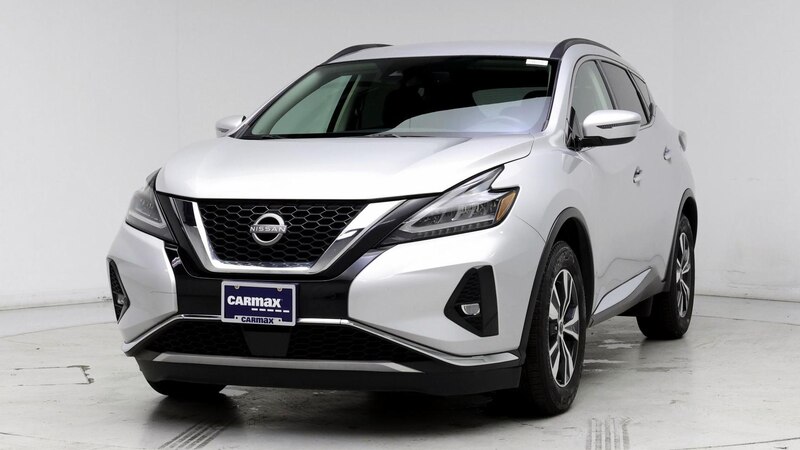 2023 Nissan Murano SV 4