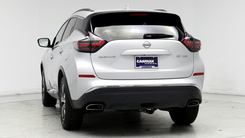 2023 Nissan Murano SV 6