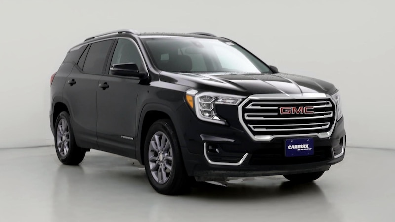 2023 GMC Terrain SLT Hero Image