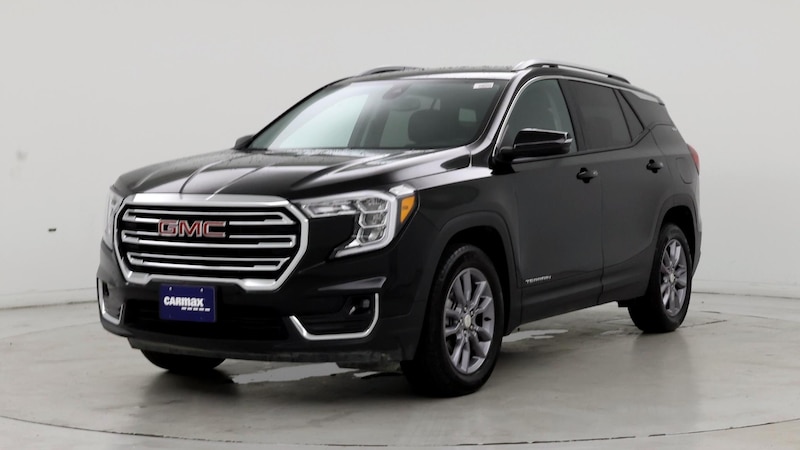 2023 GMC Terrain SLT 4