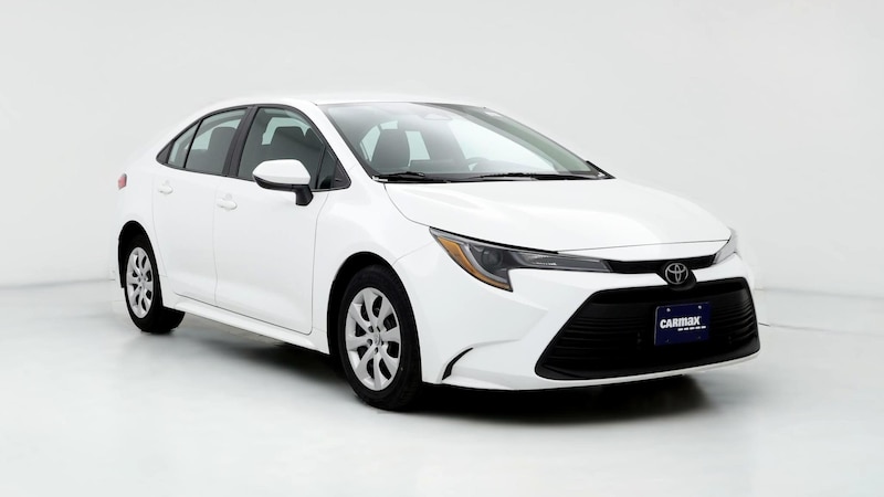 2023 Toyota Corolla LE Hero Image