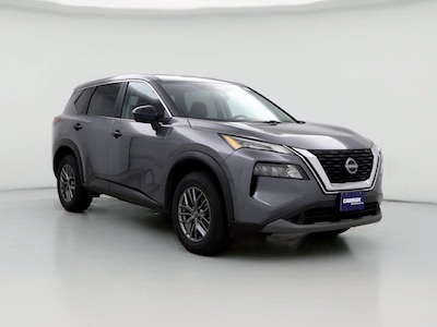 2023 Nissan Rogue S -
                Roanoke, VA