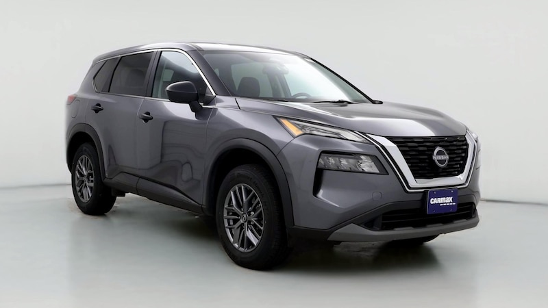 2023 Nissan Rogue S Hero Image