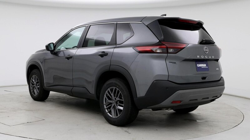 2023 Nissan Rogue S 2