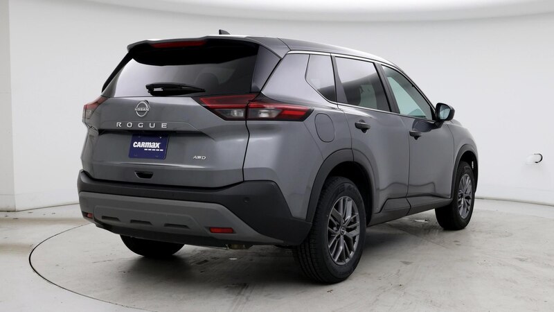 2023 Nissan Rogue S 8