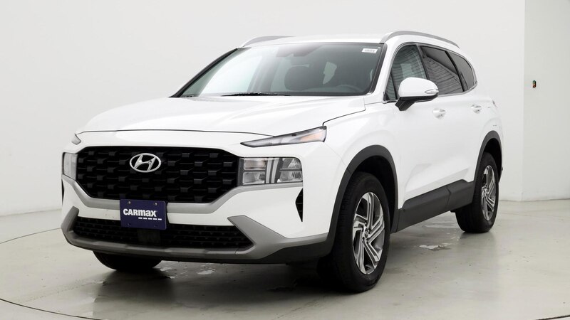 2023 Hyundai Santa Fe XRT 4