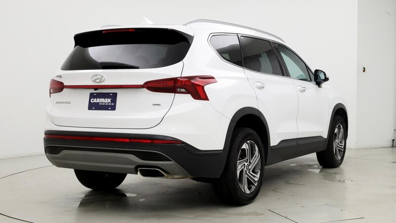 2023 Hyundai Santa Fe XRT 8