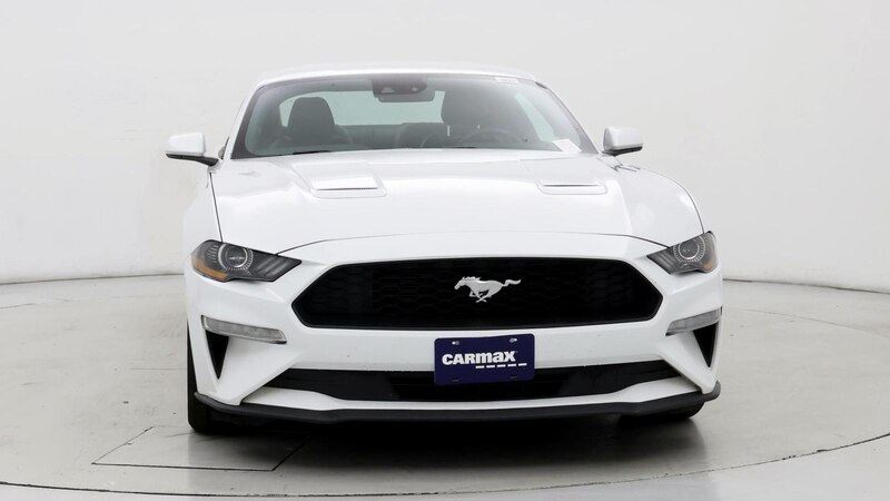 2022 Ford Mustang  5