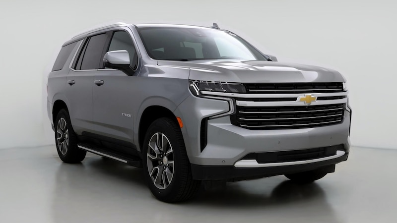 2023 Chevrolet Tahoe LT Hero Image