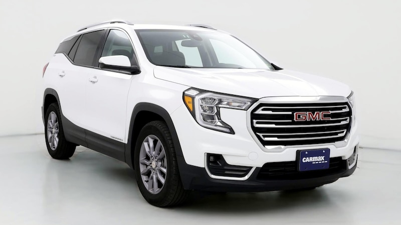 2023 GMC Terrain SLT Hero Image