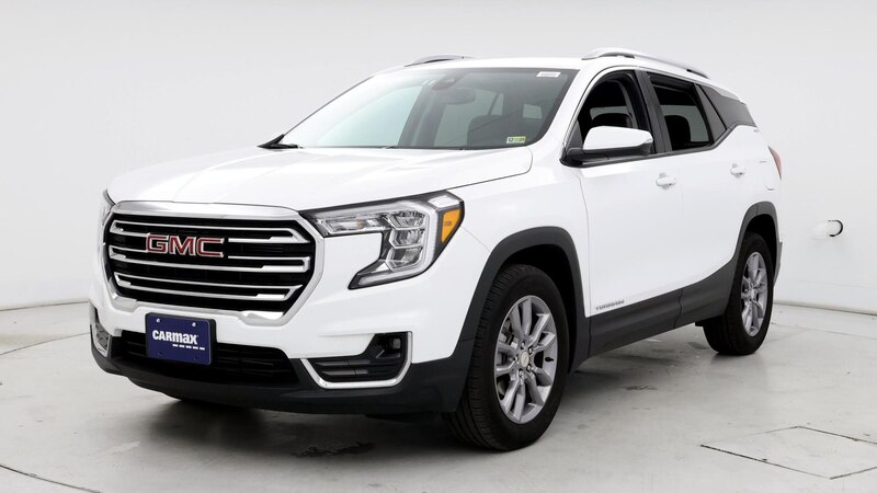 2023 GMC Terrain SLT 4