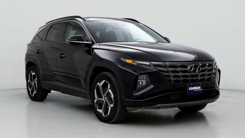 2024 Hyundai Tucson Limited Hero Image