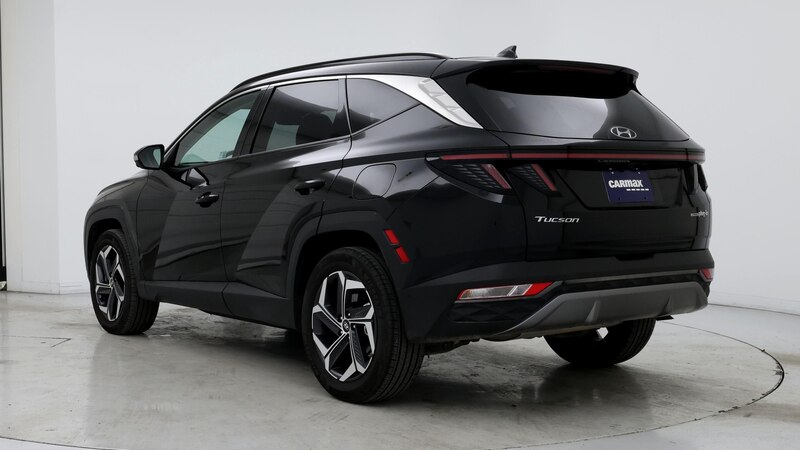 2024 Hyundai Tucson Limited 2