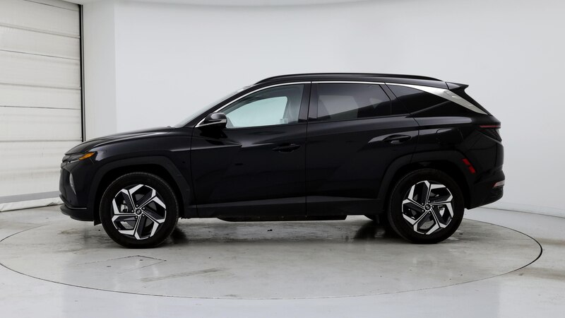 2024 Hyundai Tucson Limited 3