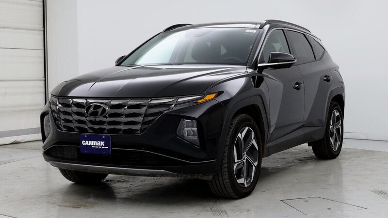 2024 Hyundai Tucson Limited 4