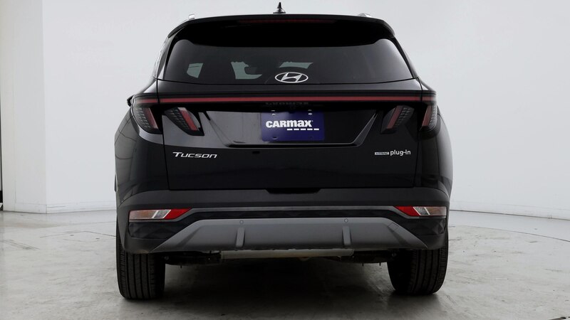 2024 Hyundai Tucson Limited 6