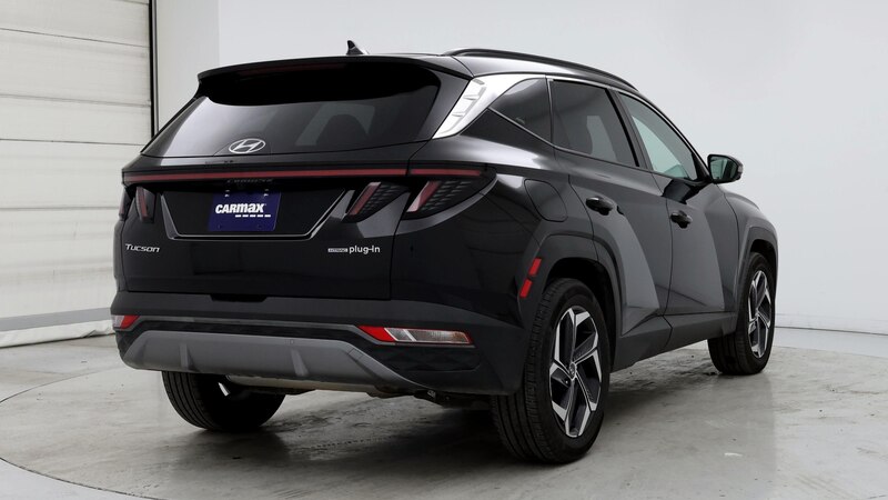 2024 Hyundai Tucson Limited 8