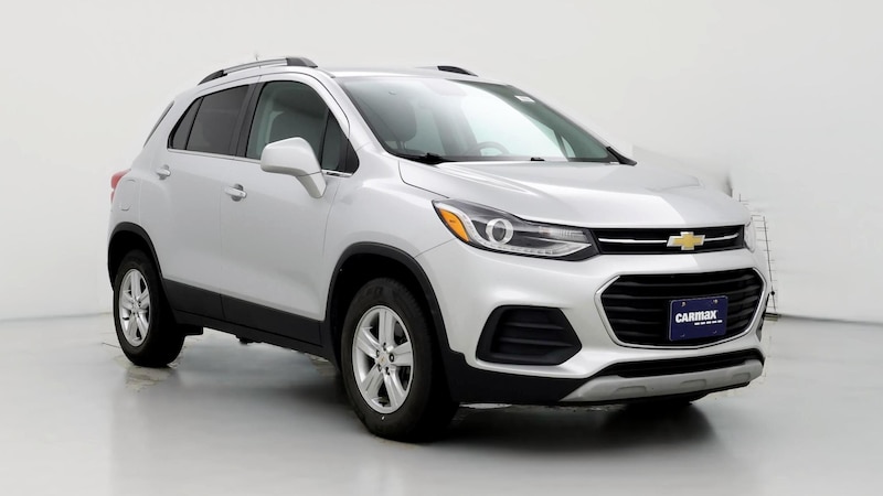 2019 Chevrolet Trax LT Hero Image