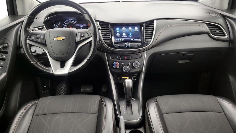 2019 Chevrolet Trax LT 9