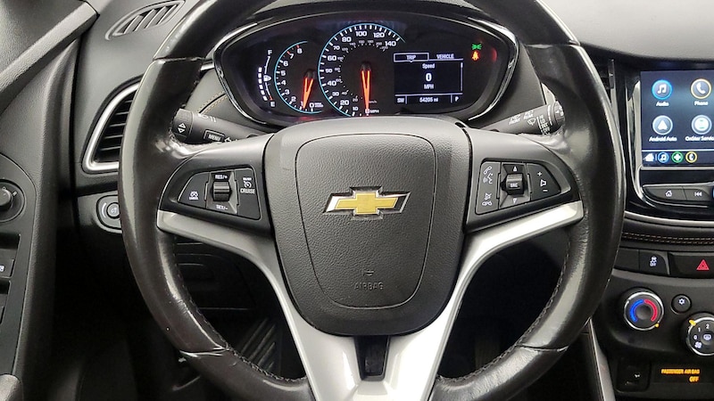 2019 Chevrolet Trax LT 10