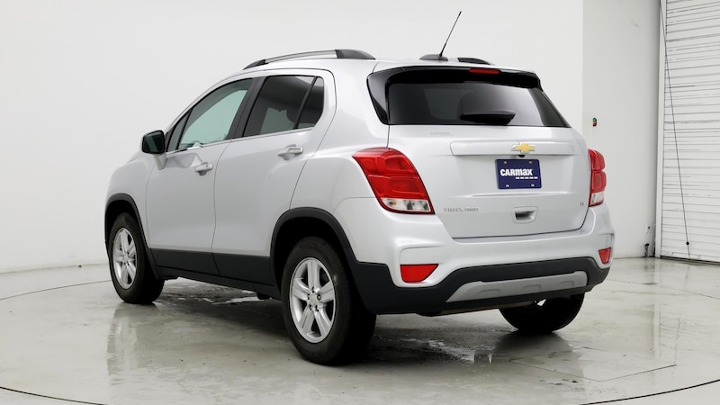 2019 Chevrolet Trax LT 2