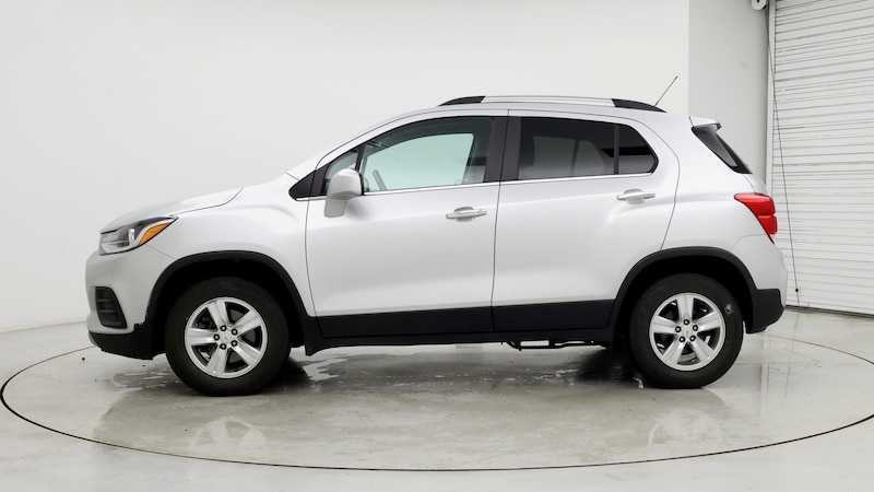 2019 Chevrolet Trax LT 3