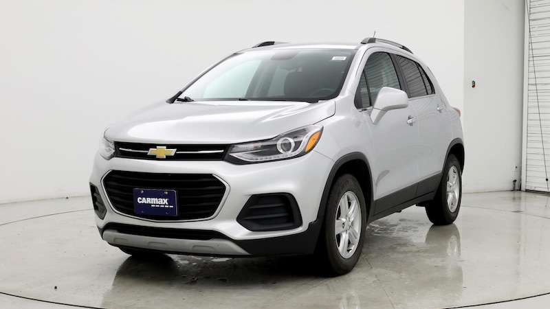 2019 Chevrolet Trax LT 4