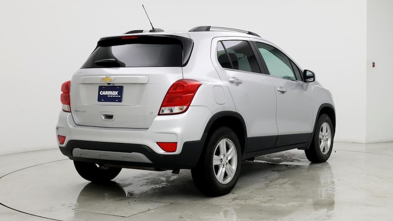 2019 Chevrolet Trax LT 8