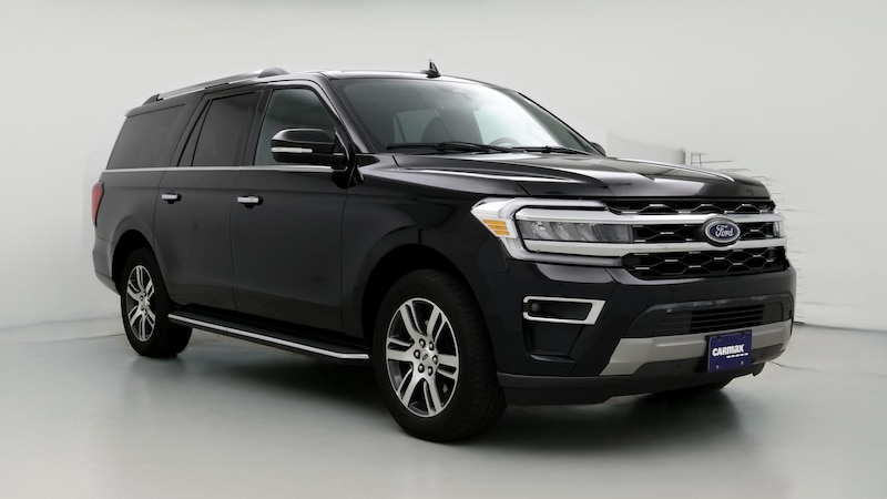 2023 Ford Expedition MAX Limited Hero Image