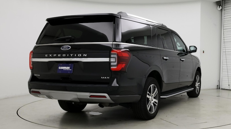 2023 Ford Expedition MAX Limited 8