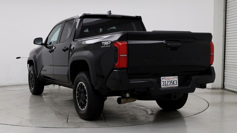 2024 Toyota Tacoma TRD Off-Road 2