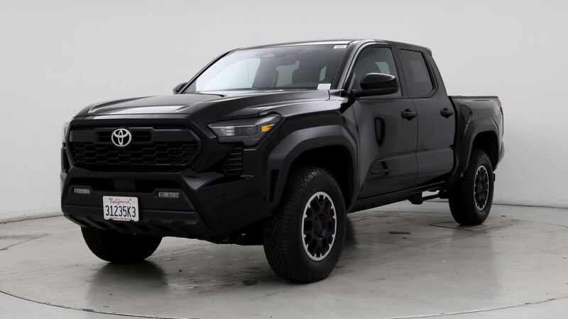 2024 Toyota Tacoma TRD Off-Road 4