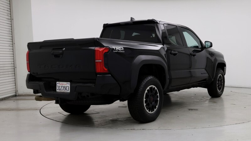 2024 Toyota Tacoma TRD Off-Road 8