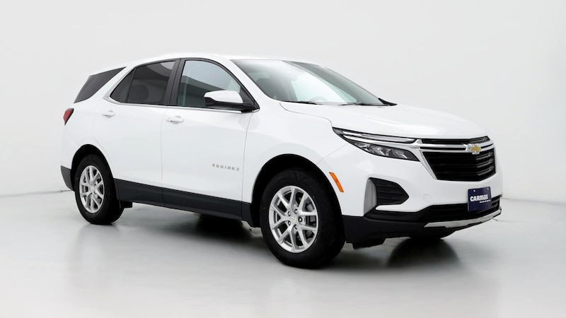 2023 Chevrolet Equinox LT Hero Image