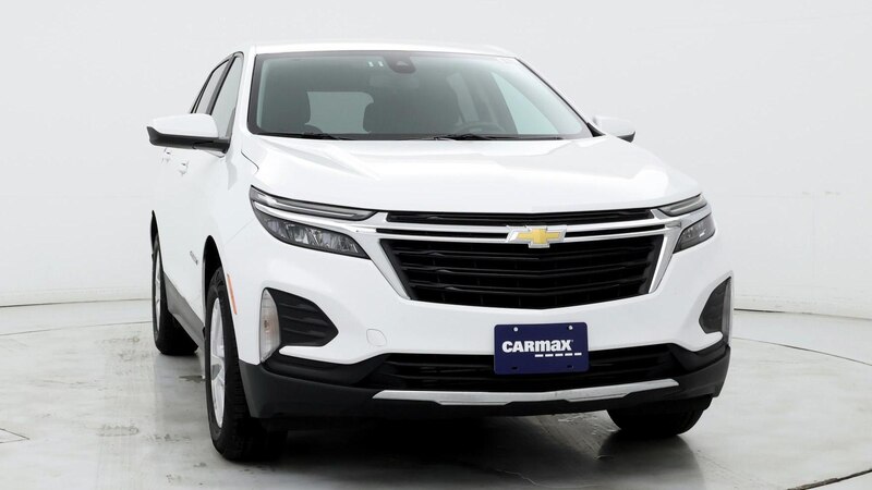 2023 Chevrolet Equinox LT 5