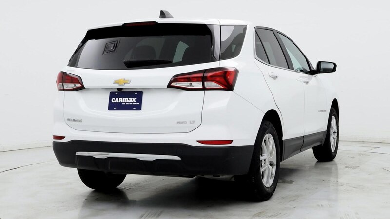 2023 Chevrolet Equinox LT 8