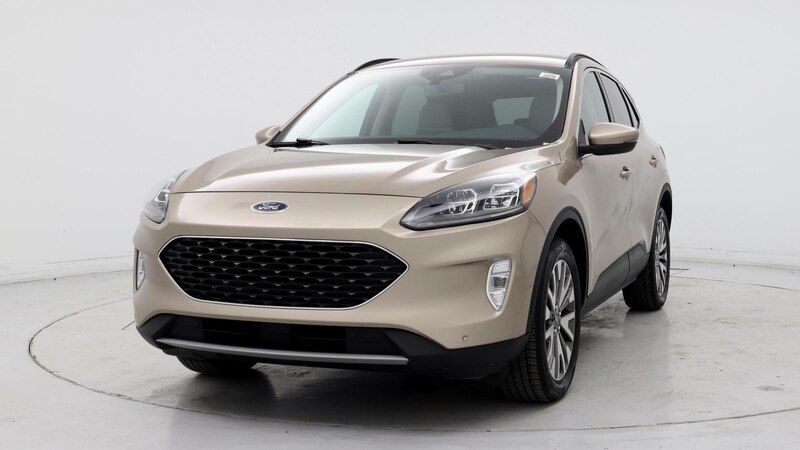 2020 Ford Escape Titanium 4