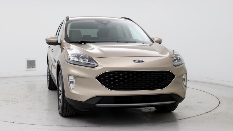 2020 Ford Escape Titanium 5